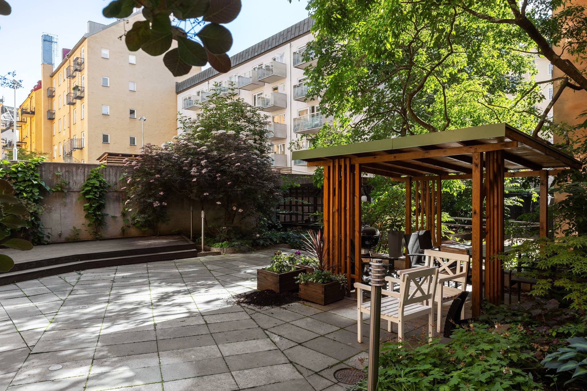 5 rum Lägenhet på Rörstrandsgatan 8 Vasastan - Birkastan Stockholms kommun - bild 57