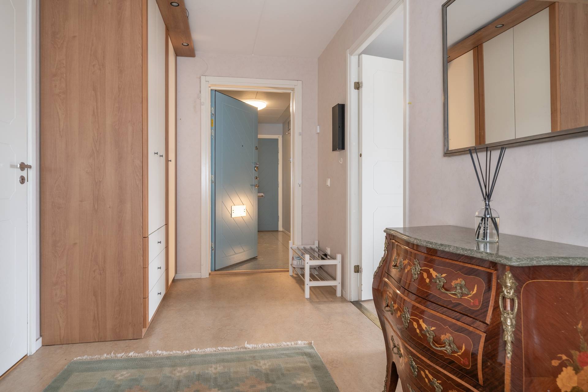 2 rum Lägenhet på Engelbrekts väg 73G Sollentuna Sollentuna kommun - bild 14