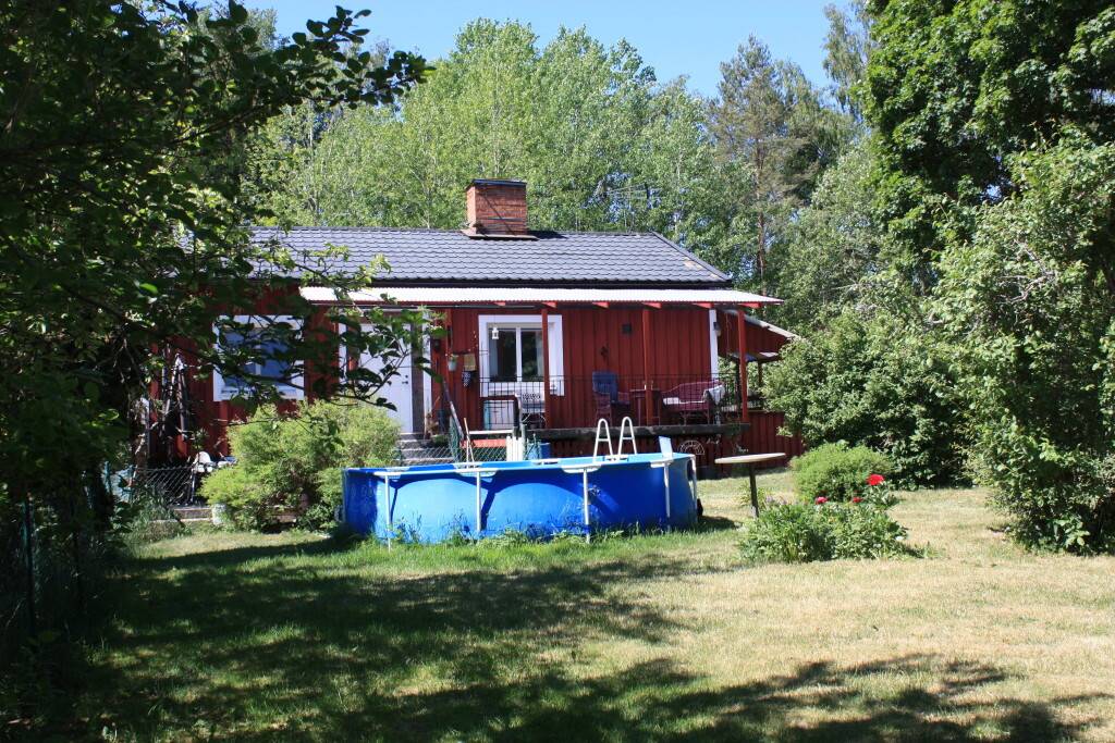 3 rum Villa på Gustavsbergsvägen 11 Haga Heby kommun - bild 2