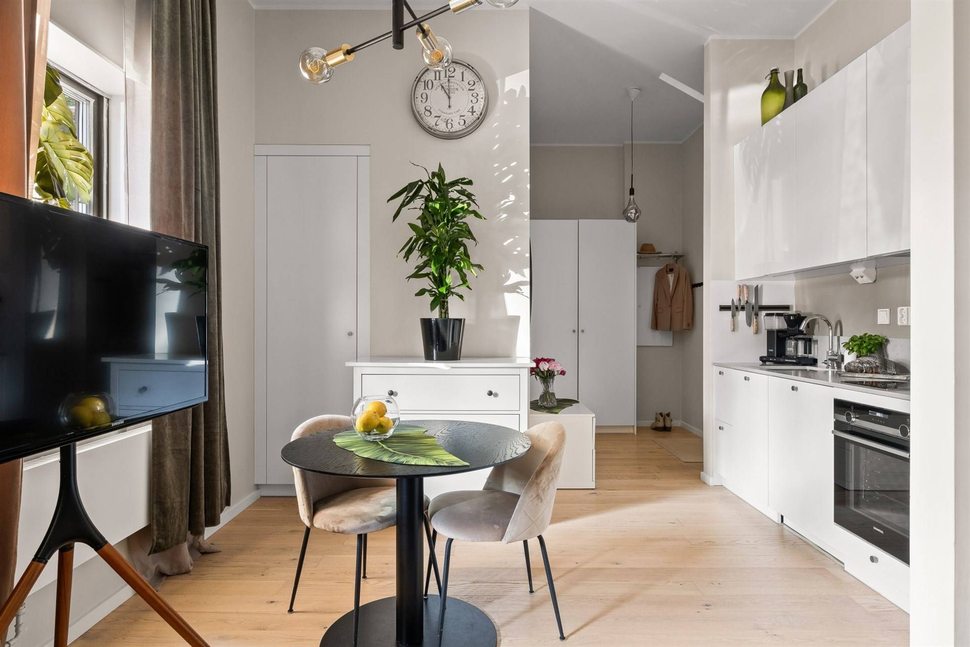 1 rum Lägenhet på Tyska Bottens Väg 61 Nockebyhov Stockholms kommun - bild 9