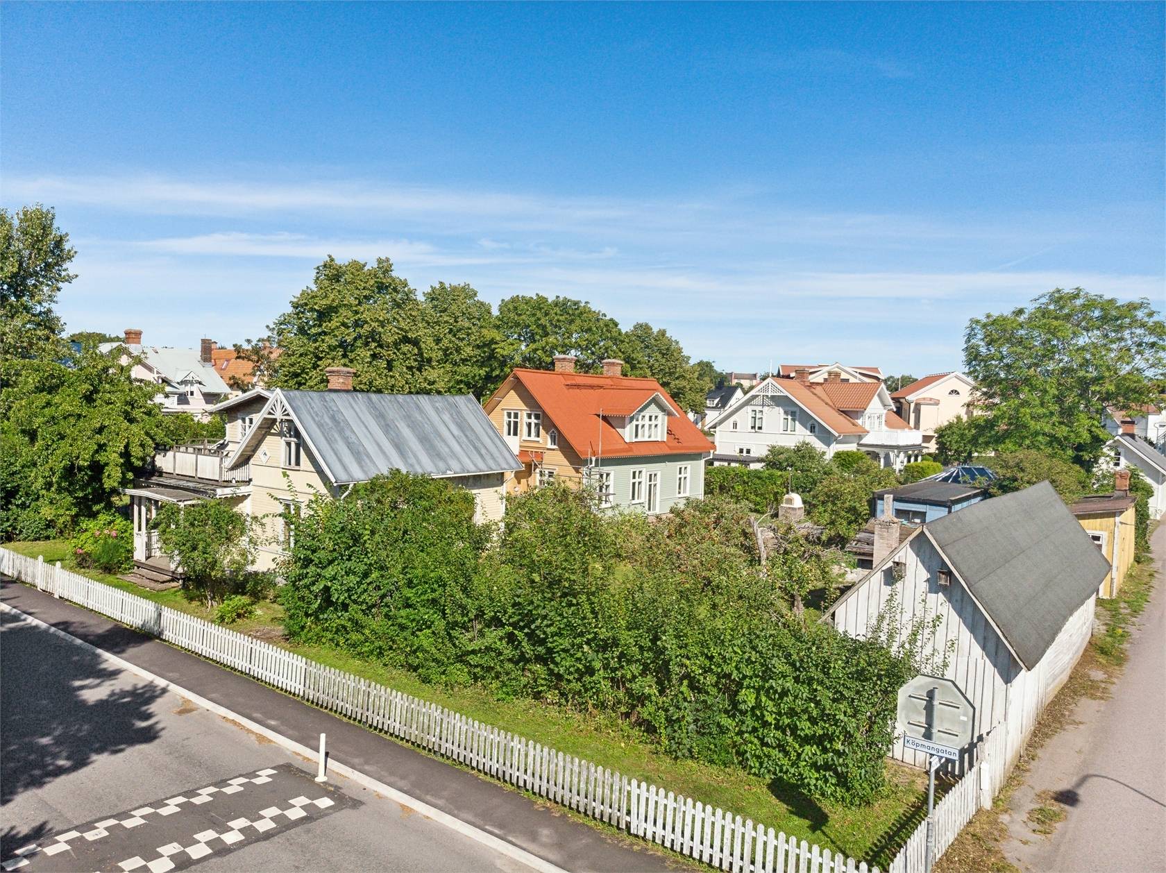 4 rum Villa på Kungsgatan 35 Borgholm Borgholms kommun - bild 23