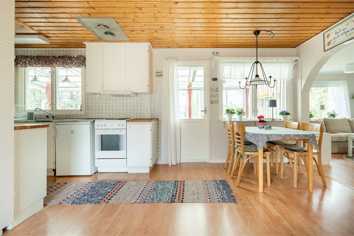 3 rum Fritidshus på Leding 144 BJÖRNA Örnsköldsviks kommun - bild 3