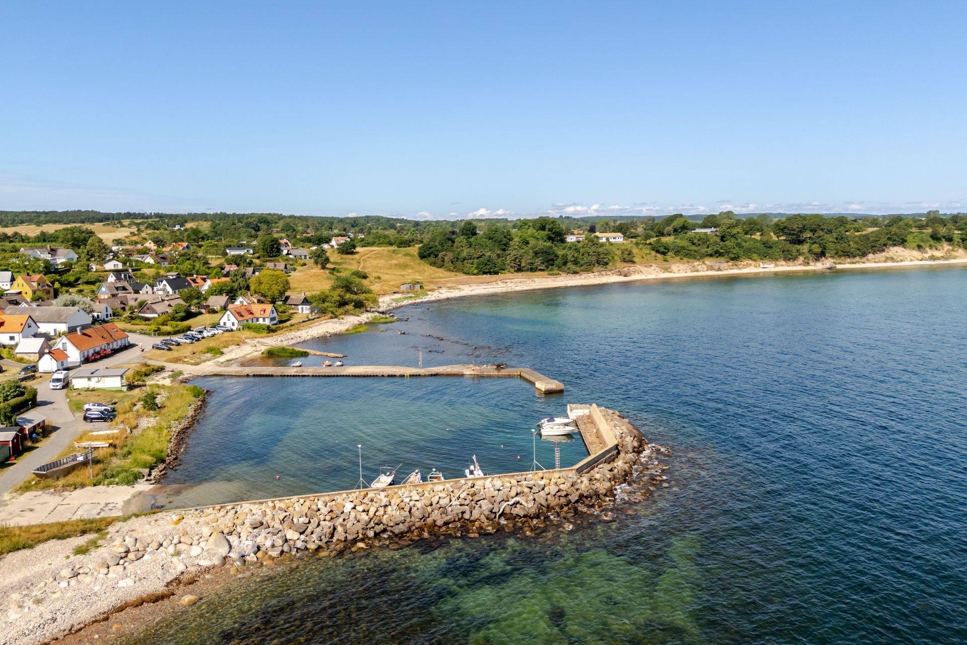 3 rum Fritidshus på Daggrosvägen 2 andel 5 Vik Simrishamns kommun - bild 24