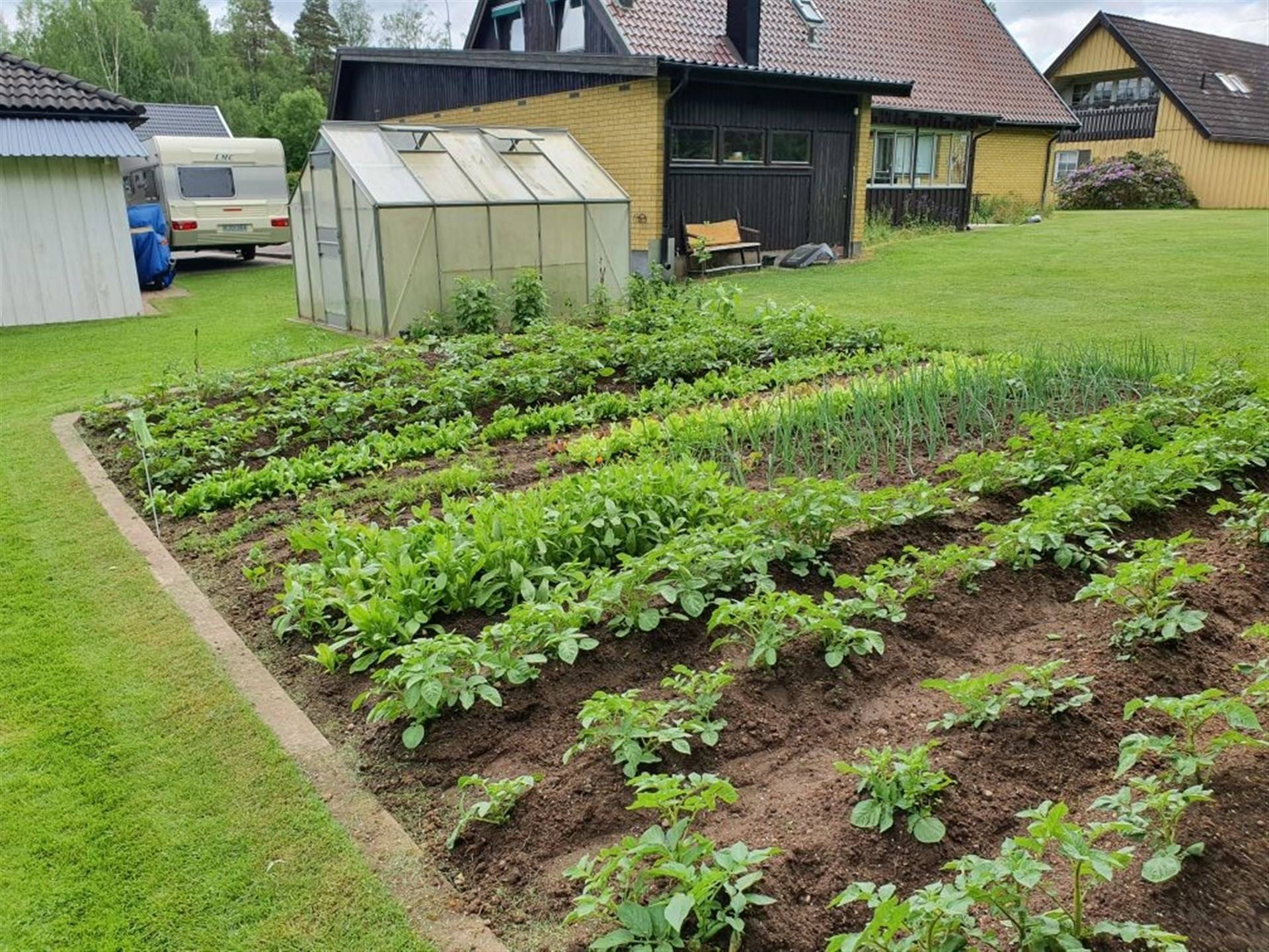 5 rum Villa på Vårbäcksstigen 22 Vaggeryds kommun - bild 29
