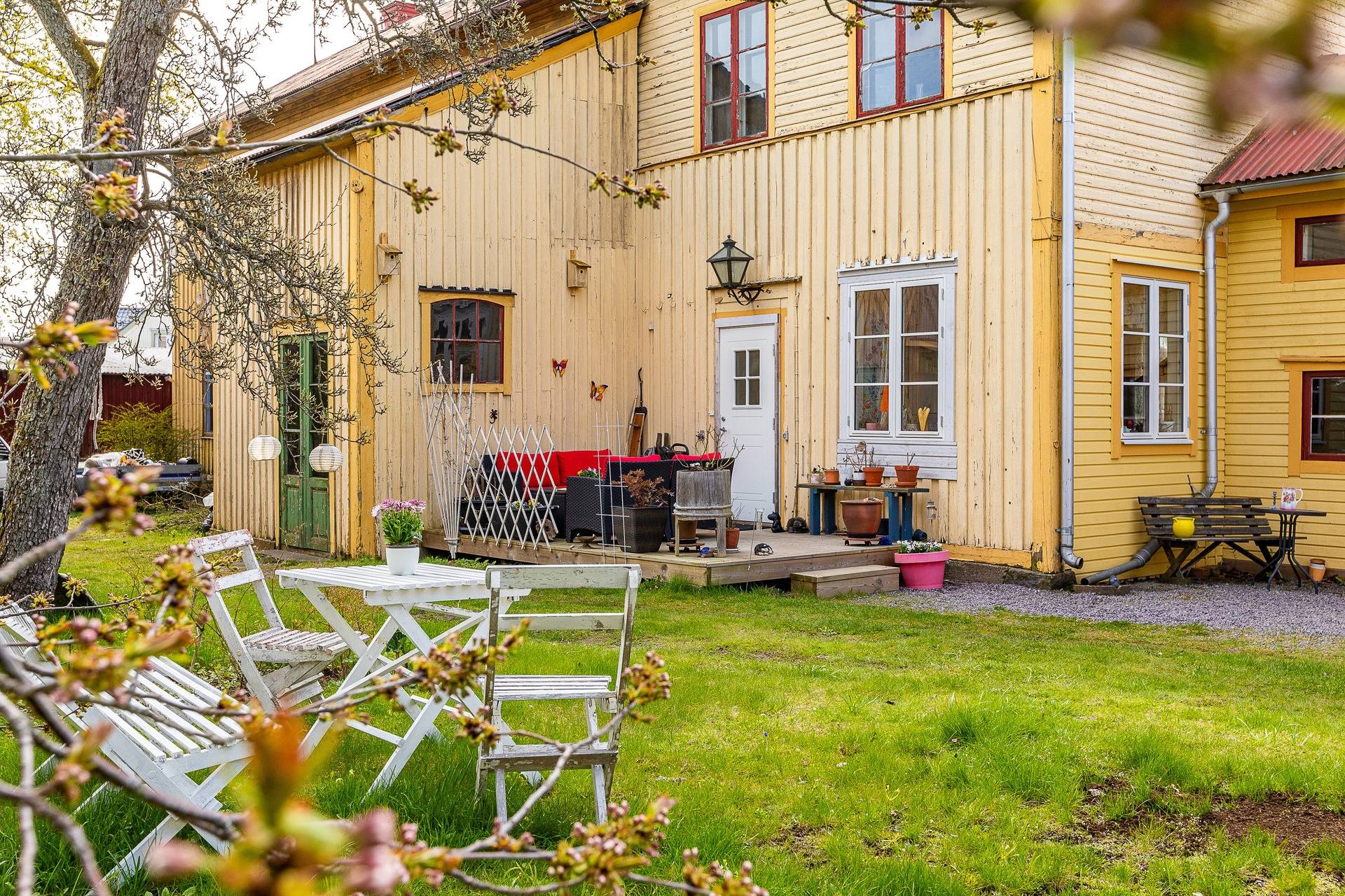 4 rum Villa på Hantverkaregatan 5 Stenhagen Västerviks kommun - bild 33