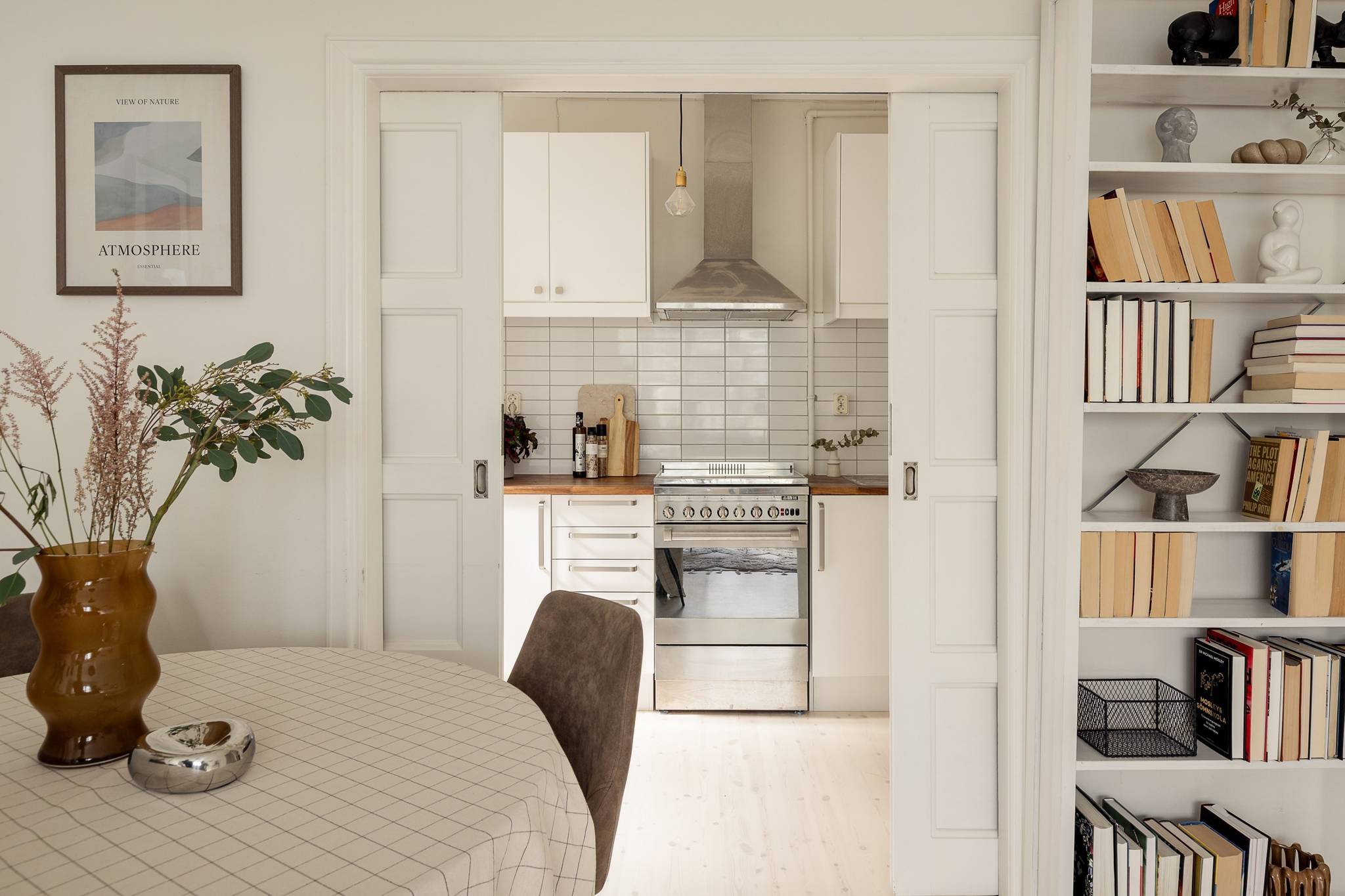 2 rum lägenhet på Wargentinsgatan 5B Kungsholmen, Stockholms kommun - bild 2