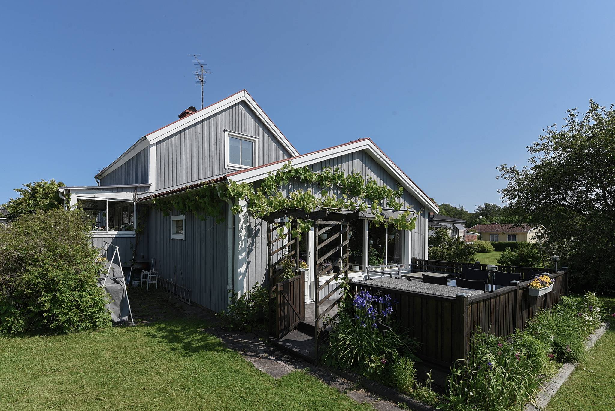 6 rum Villa på Kampbacken 3 Smedby Kristinehamns kommun - bild 11