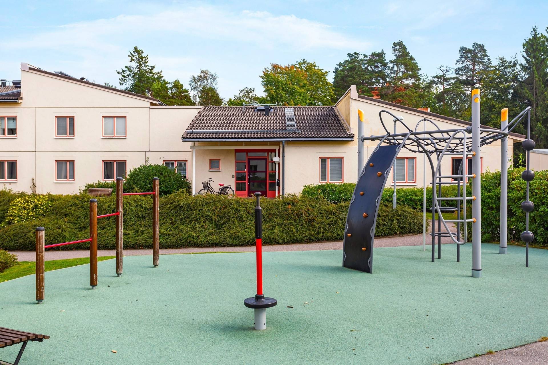 3 rum Lägenhet på Britas gränd 2 Fullersta Huddinge kommun - bild 24