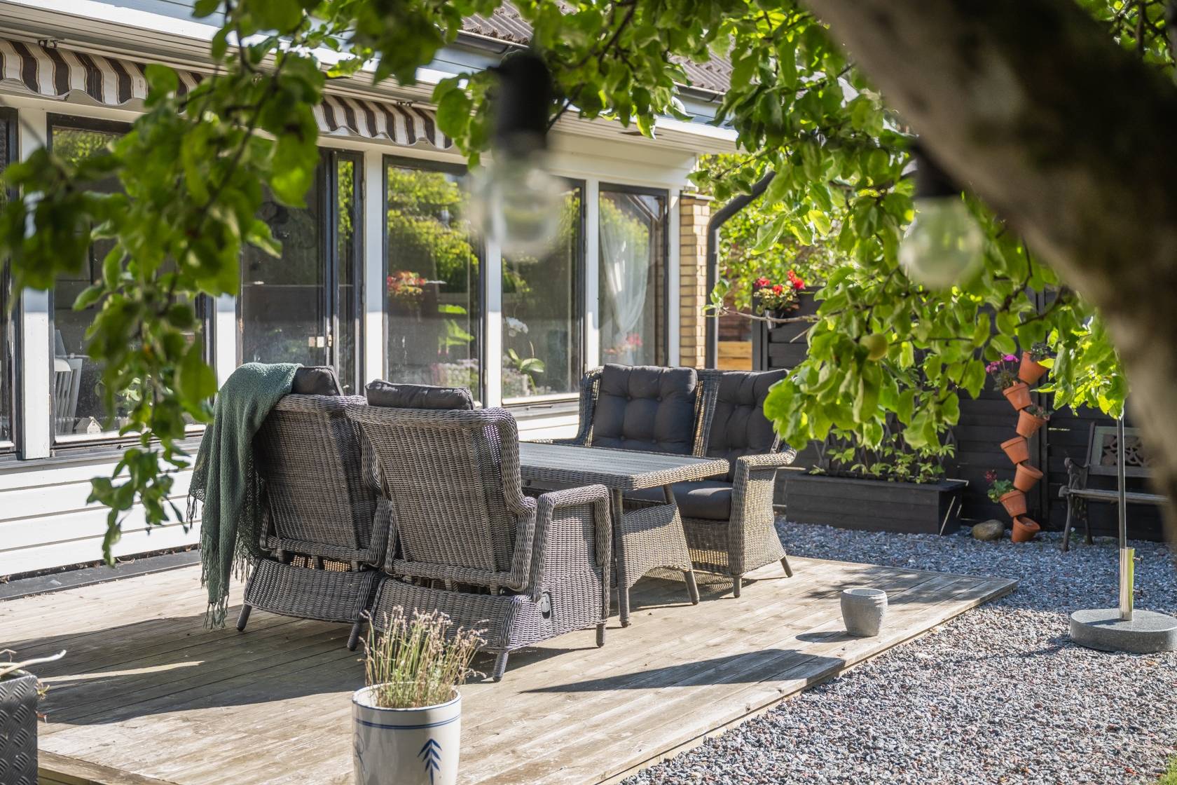 7 rum Villa på Vildgåsvägen 13 Bålsta - Västerskog Håbo kommun - bild 44