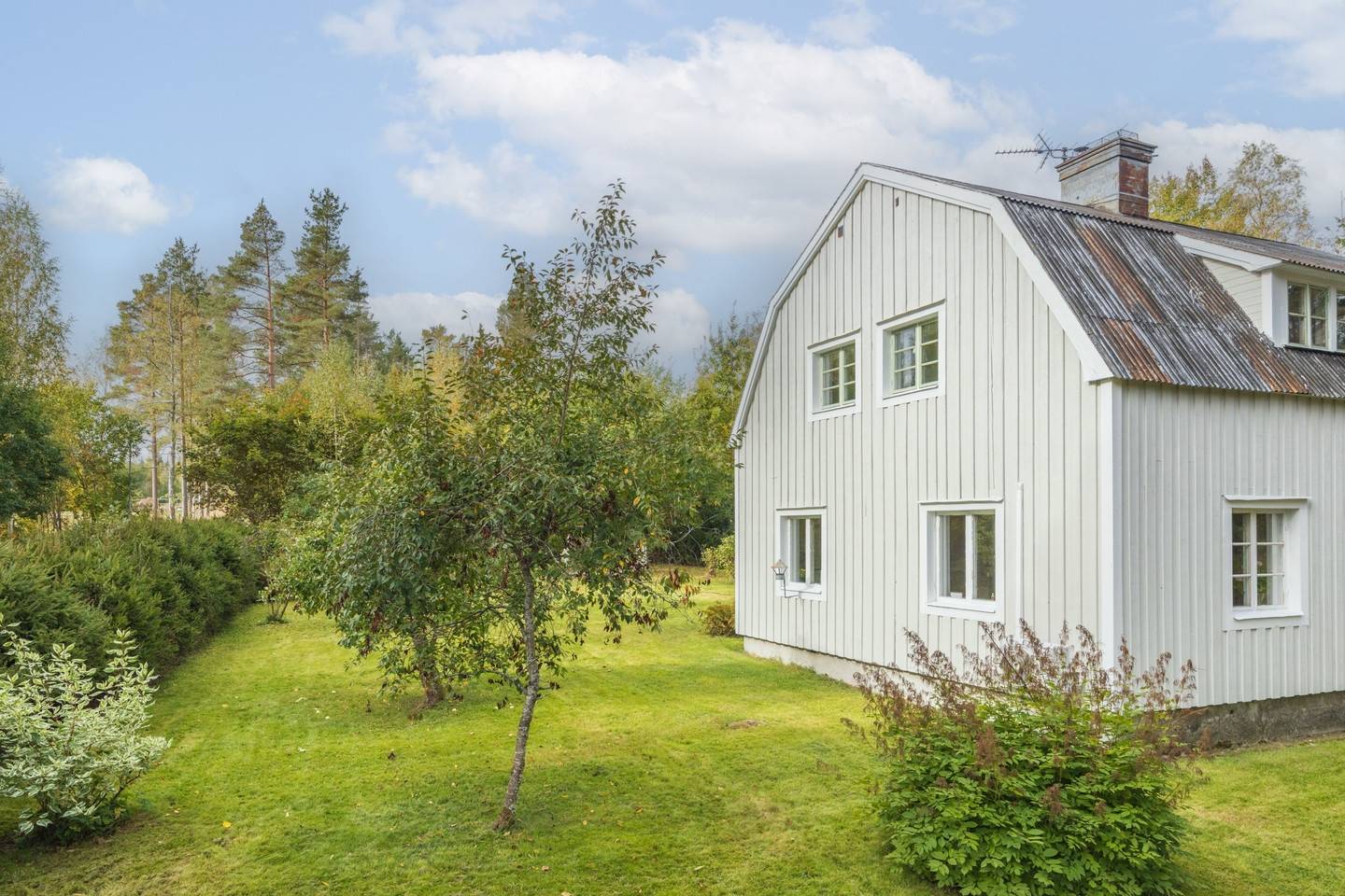 6 rum Villa på Svengatan 18 Hamrångebygden Gävle kommun - bild 37