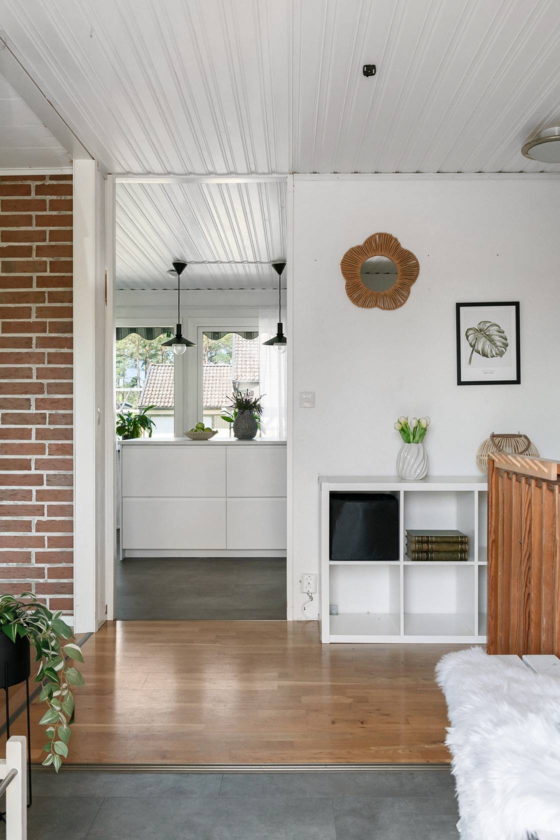 7 rum Villa på Svalörtsvägen 6 Åhus - Pallers Kristianstads kommun - bild 2