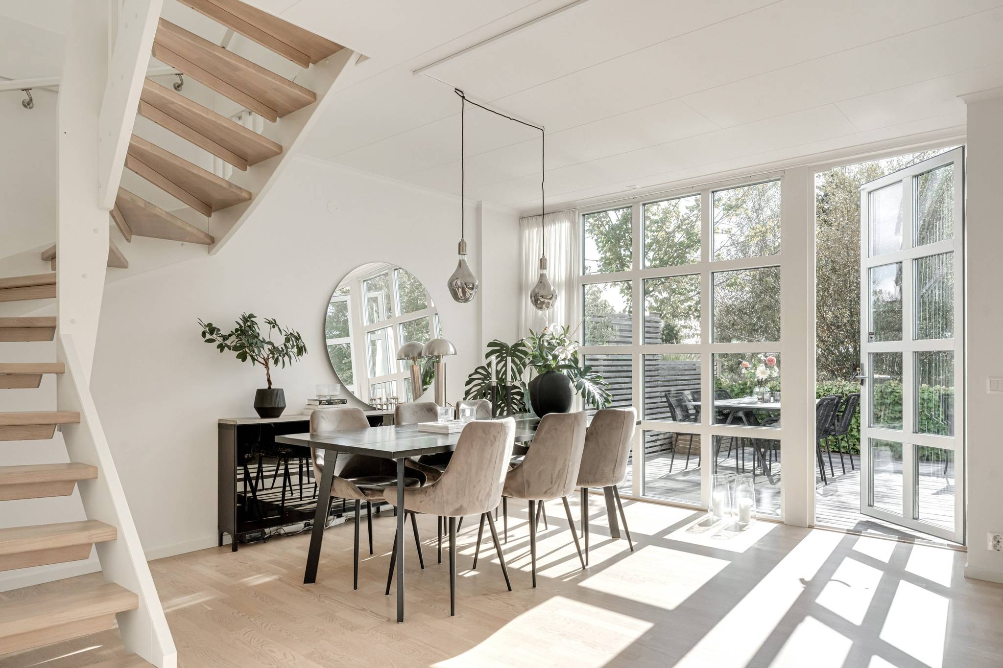 5 rum Radhus på Johannes väg 9 Barsebäcksby Kävlinge kommun - bild 13