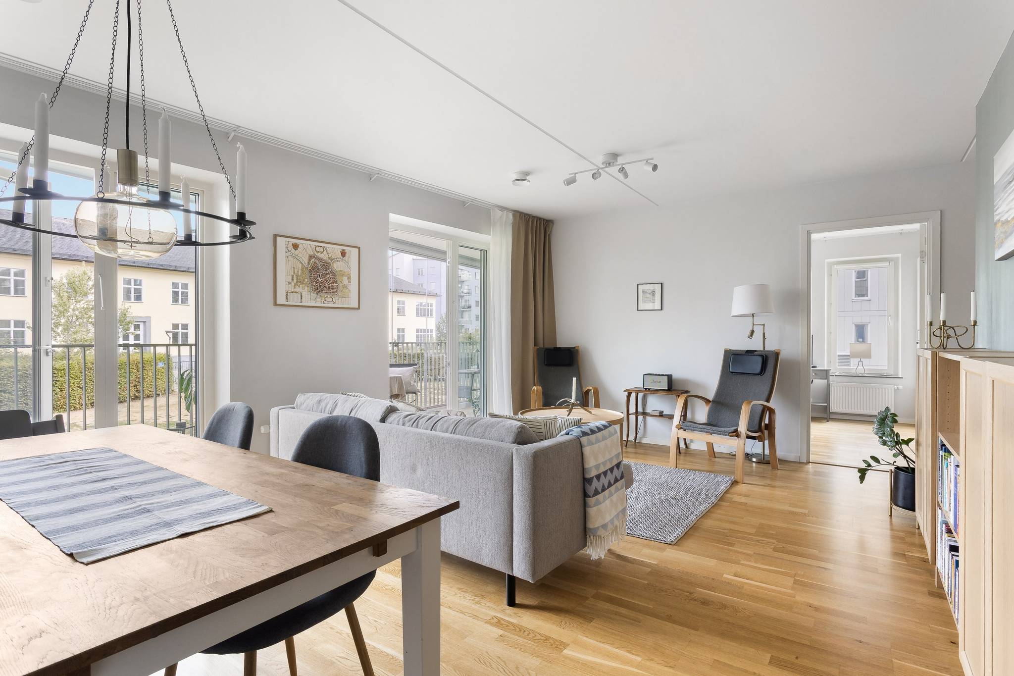 4 rum Lägenhet på Beckomberga ängsväg 6 Bromma / Beckomberga Stockholms kommun - bild 7
