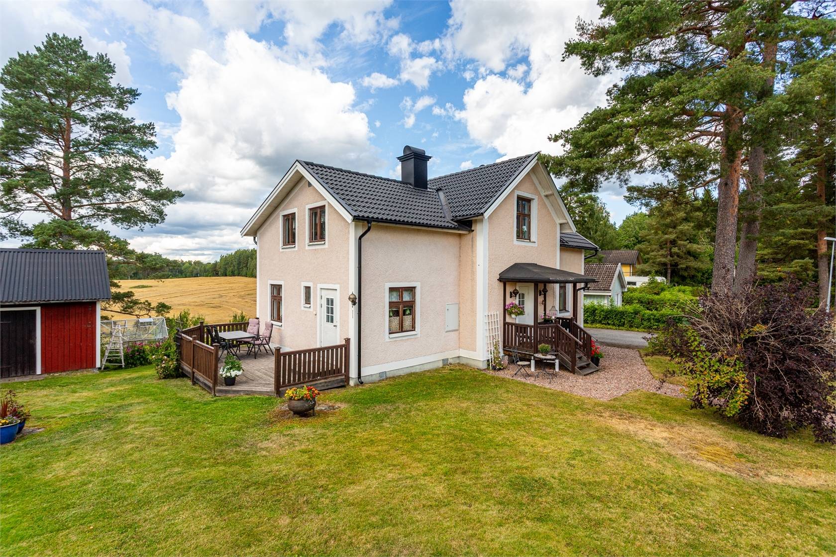 7 rum Villa på Norrmalmsvägen 17 Vedevåg Lindesbergs kommun - bild 32