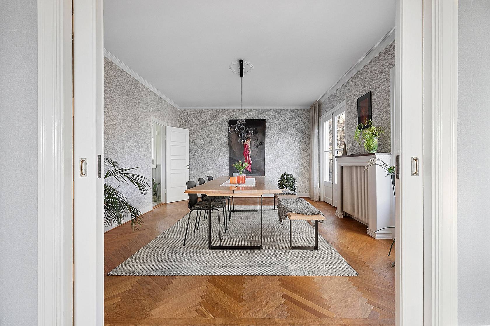 9 rum Villa på Grönviksvägen 114 Nockeby Stockholms kommun - bild 8