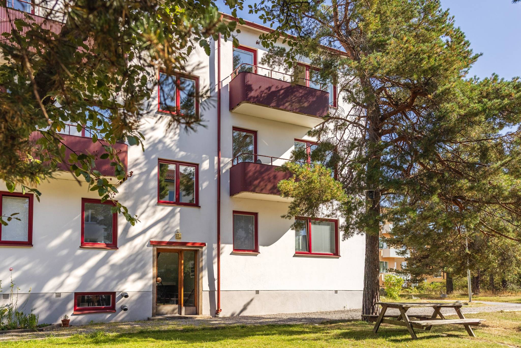 2 rum Lägenhet på Alingsåsvägen 22 Hammarbyhöjden Stockholms kommun - bild 35