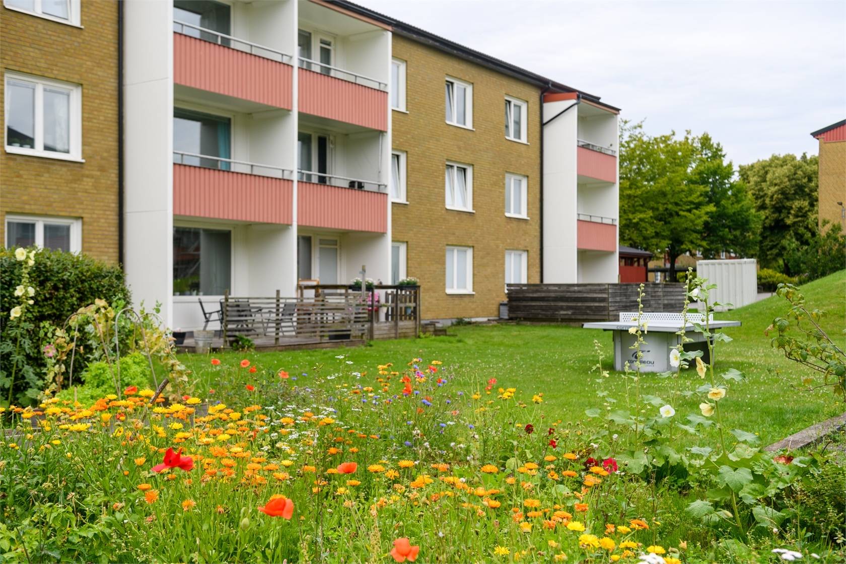 2 rum Lägenhet på Runslingan 14A Linero Lunds kommun - bild 24