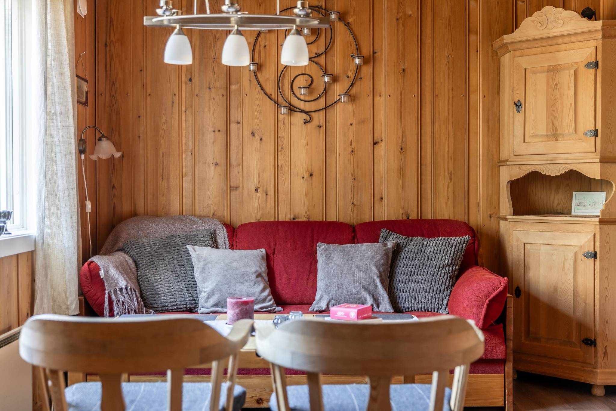 5 rum Fritidshus på Wallesvägen 26 Bruksvallarna Härjedalens kommun - bild 30