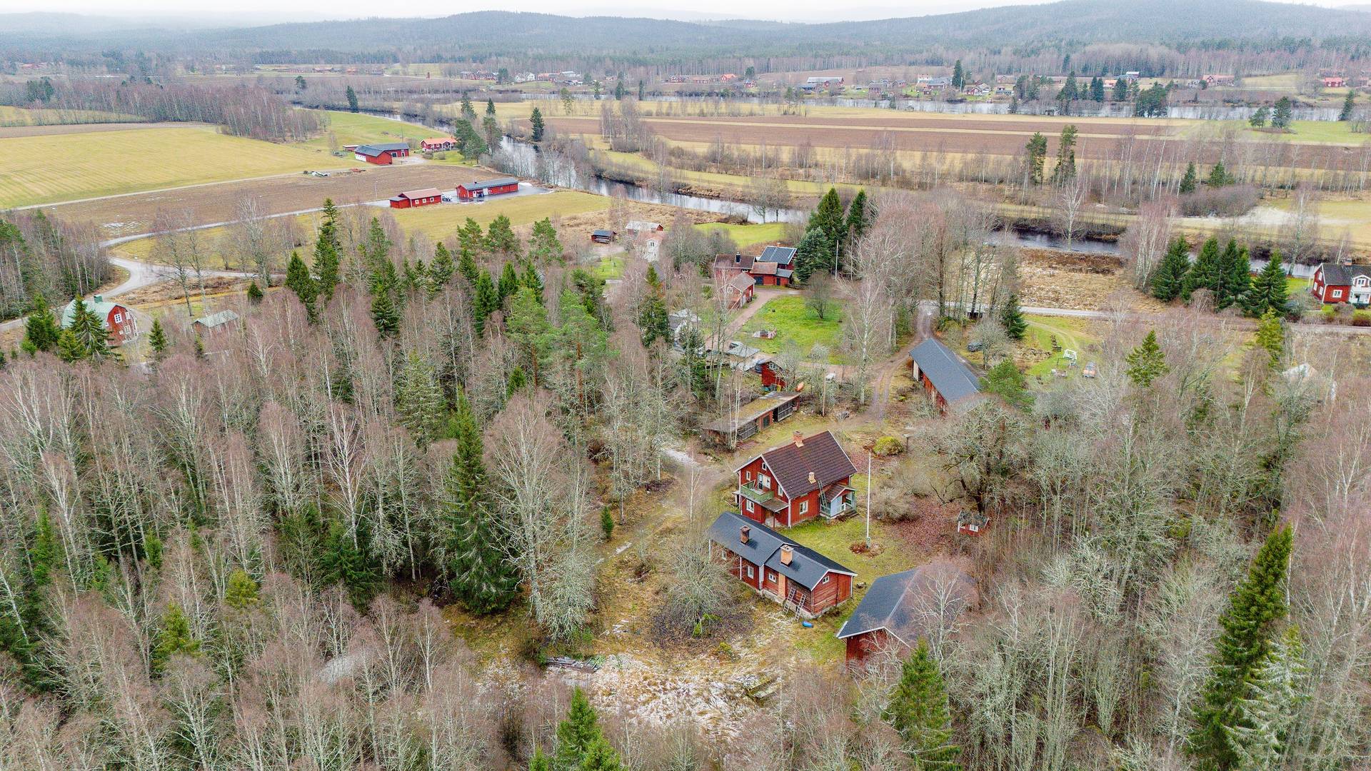 4 rum Villa på Lissforsvägen 39 Dala-Floda Gagnefs kommun - bild 12