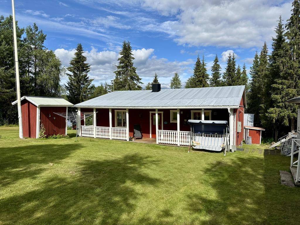 Tärendö, Pajala kommun
