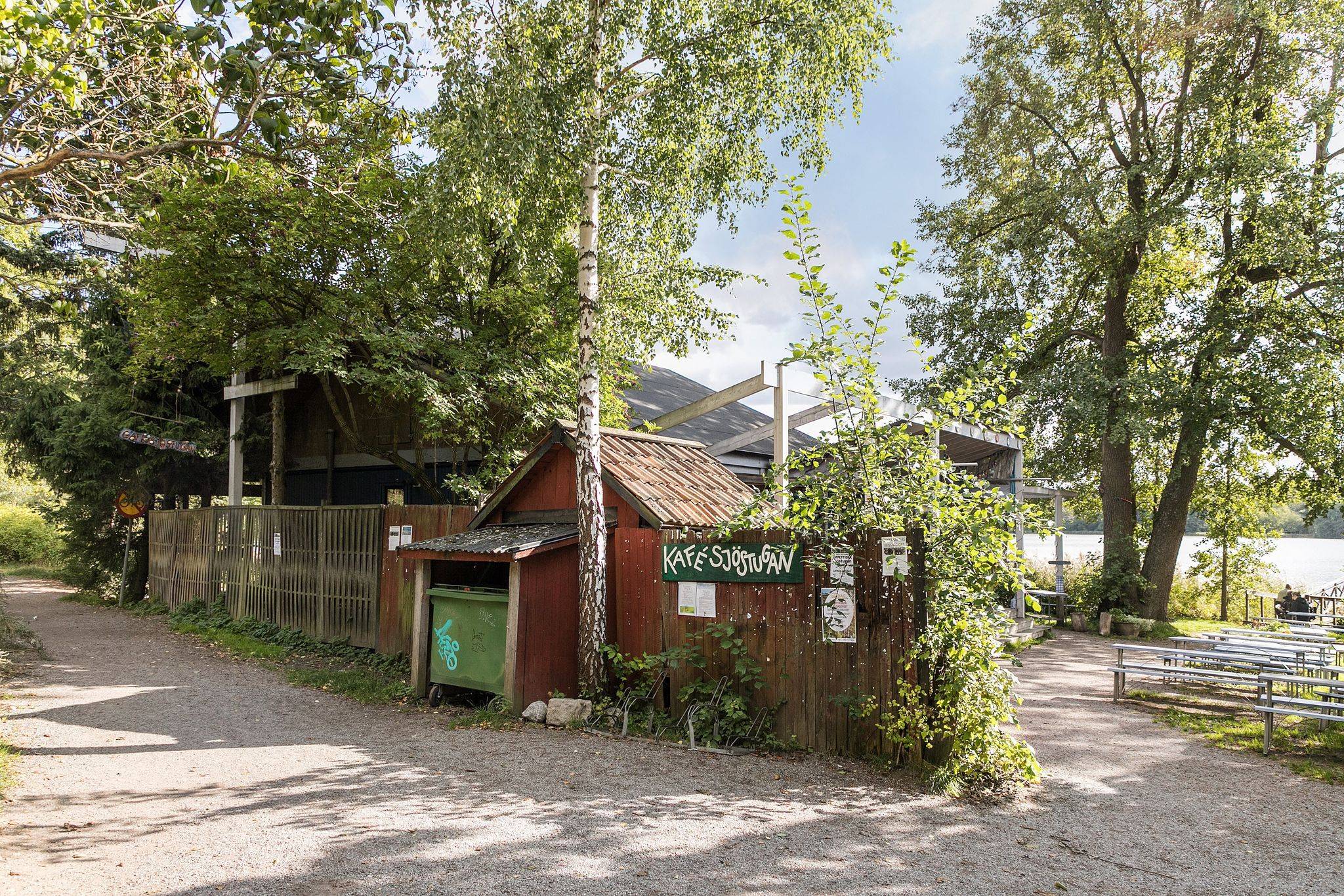 2 rum Lägenhet på Ripstigen 8 Bergshamra Solna kommun - bild 40