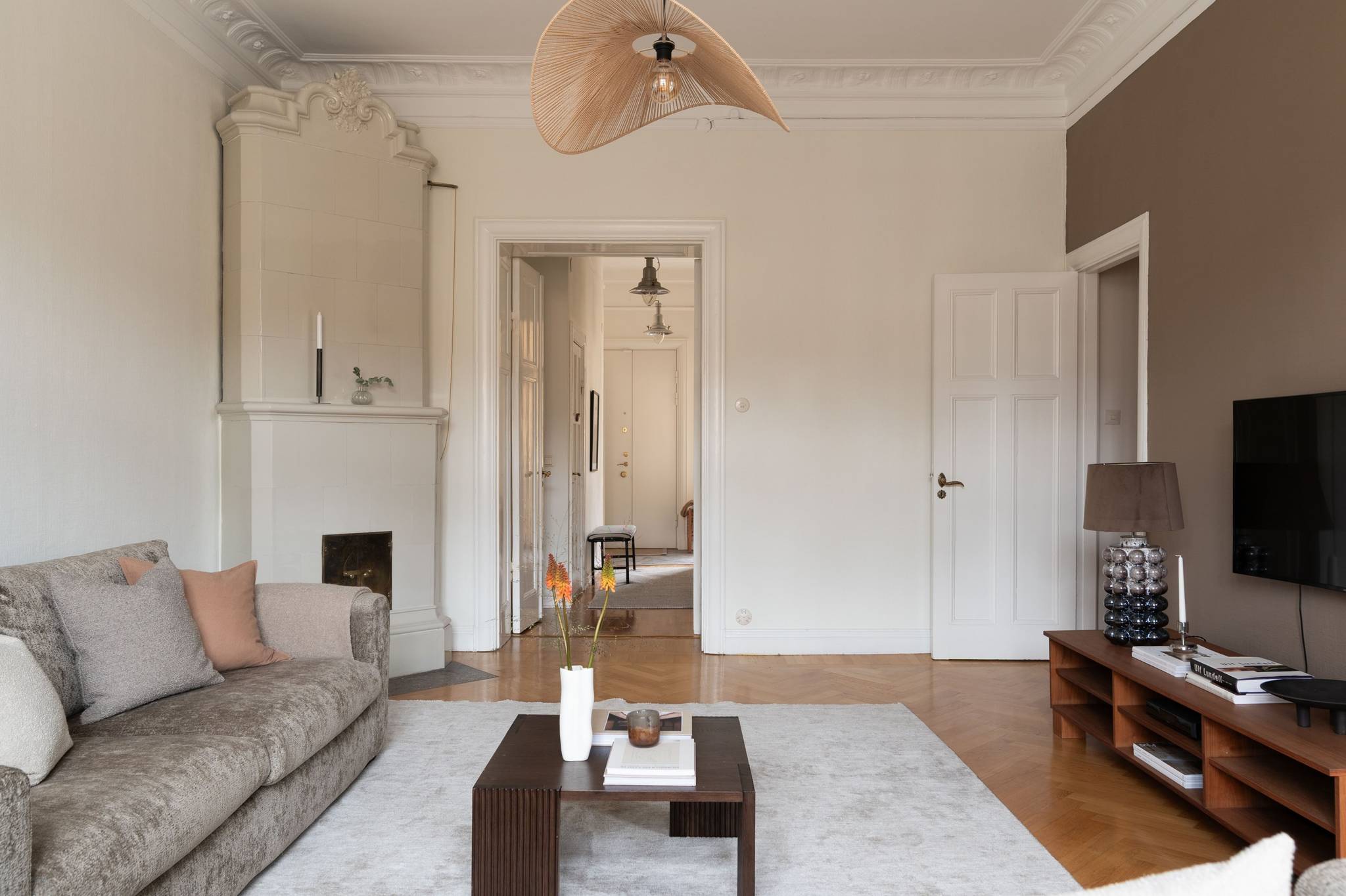 4 rum lägenhet på Karlbergsvägen 36B Vasastan, Stockholms kommun - bild 4
