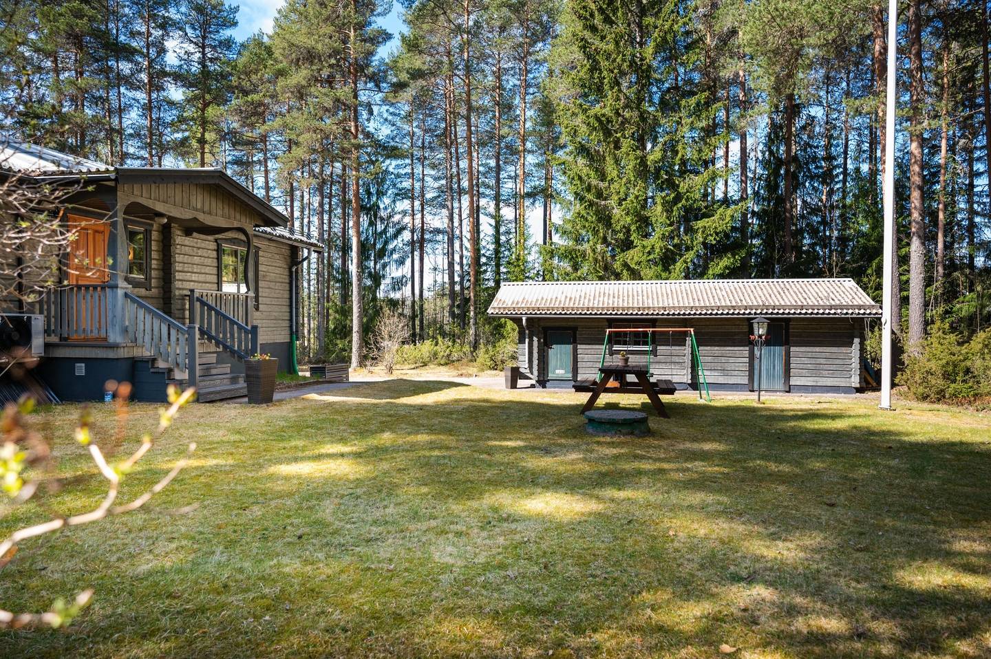 3 rum Villa på Vallmovägen 12 Malung Malung-Sälens kommun - bild 3