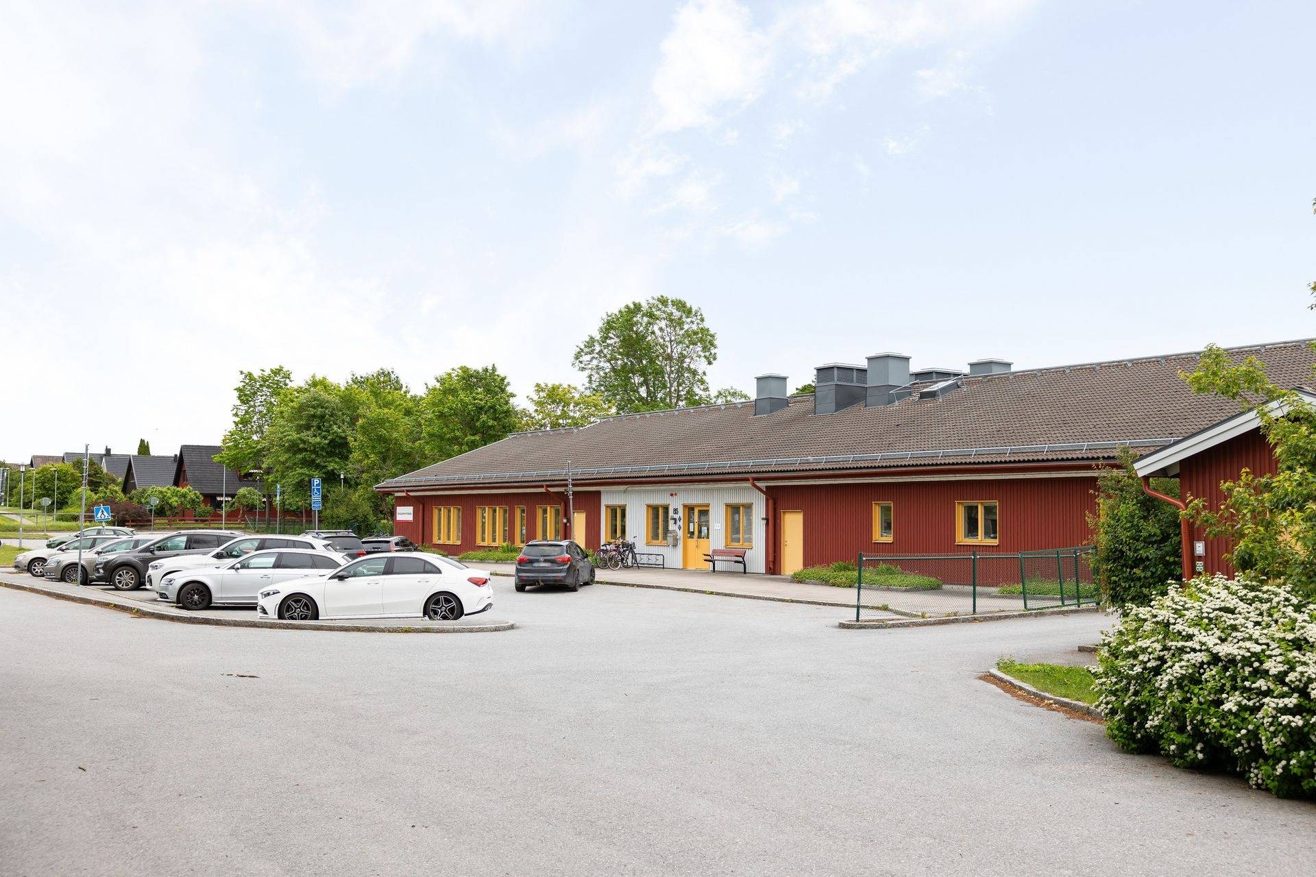 4 rum Villa på Dillgatan 4 Årsta Uppsala kommun - bild 44