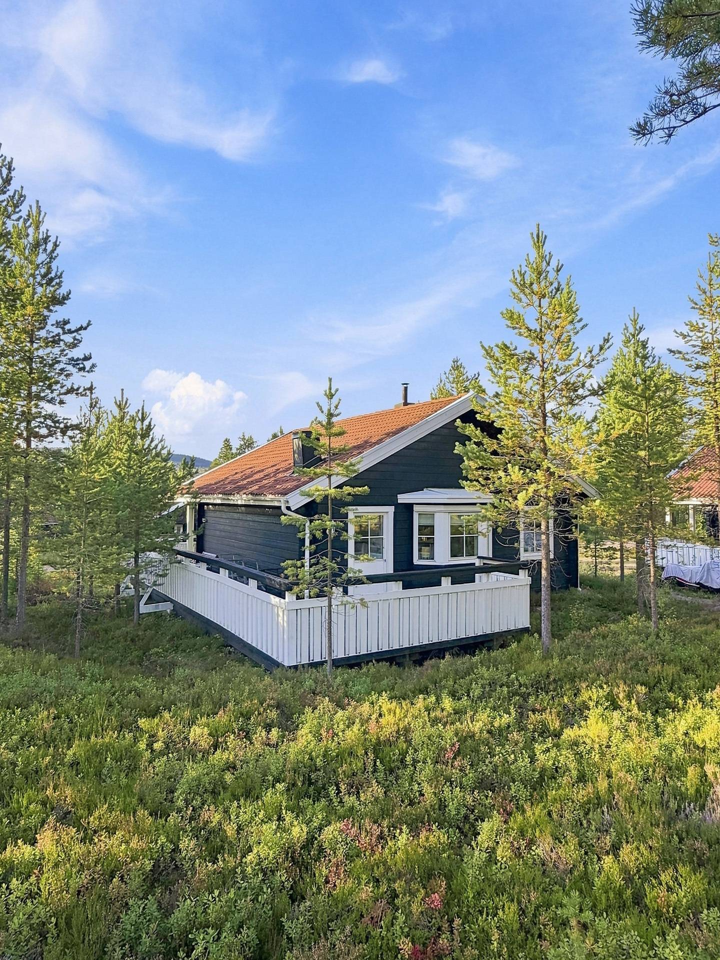3 rum Villa på Snövägen 46A Stöten Malung-Sälens kommun - bild 16