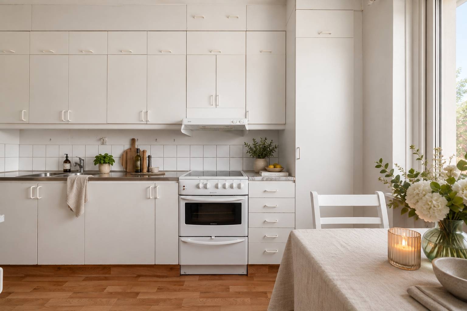 2 rum lägenhet på Sjömansgatan 16B Skelleftehamn, Skellefteå kommun - bild 1