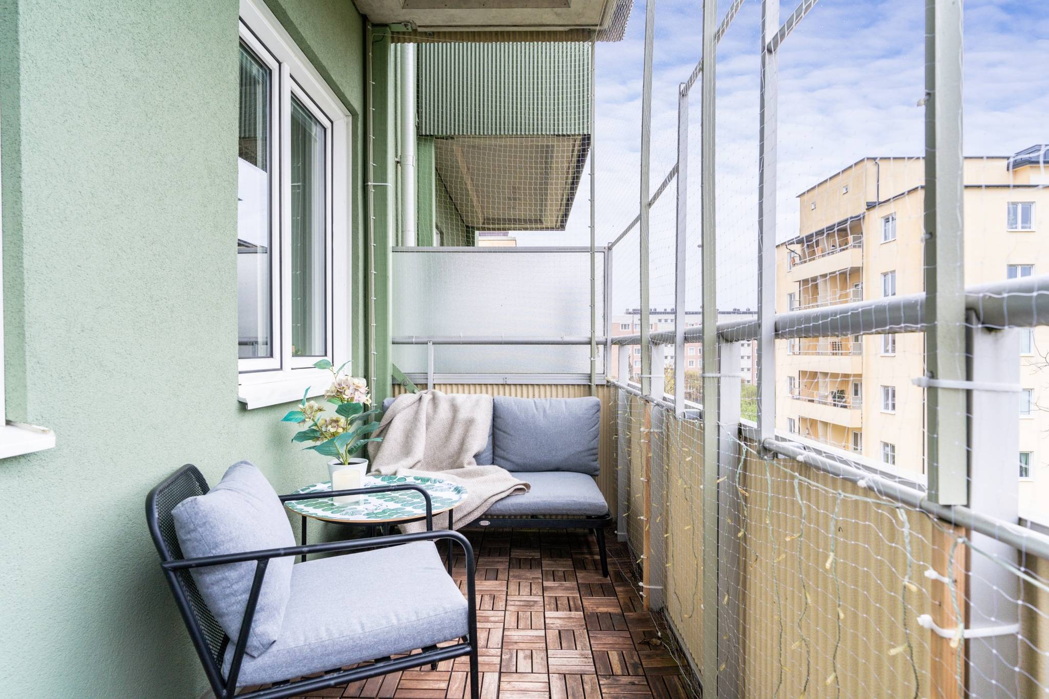 2 rum Lägenhet på Sallerupsvägen 26C Ellstorp Malmö kommun - bild 2