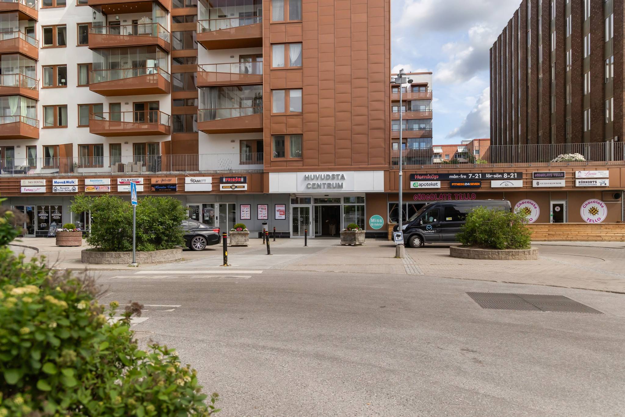2 rum Lägenhet på Storgatan 62C Huvudsta Solna kommun - bild 17
