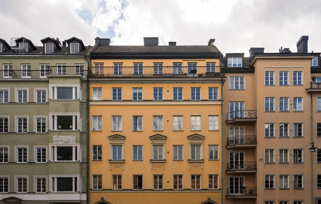 2 rum Lägenhet på Linnégatan 94 Östermalm Stockholms kommun - bild 33
