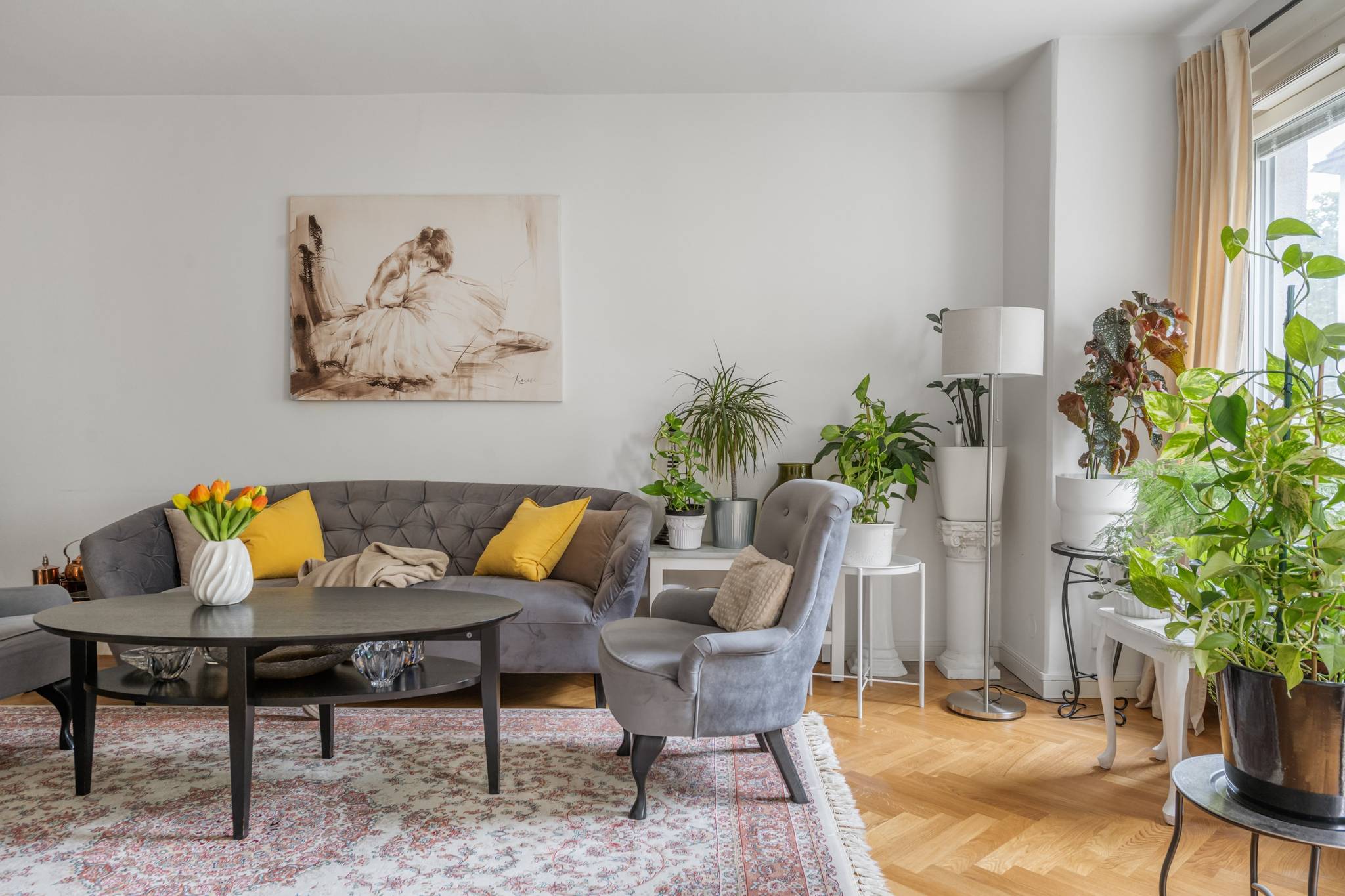 3 rum Lägenhet på Ekensbergsvägen 97 Råsunda Solna kommun - bild 10