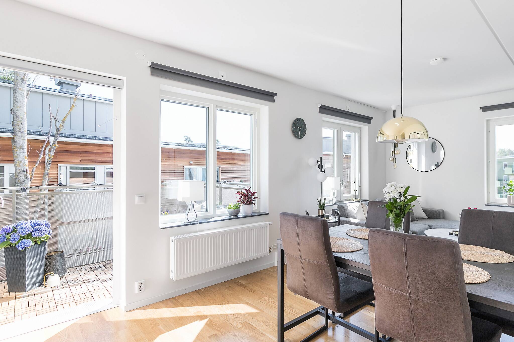 1.5 rum Lägenhet på Boplatsvägen 6 Brotorp-Järvastaden Sundbybergs kommun - bild 6