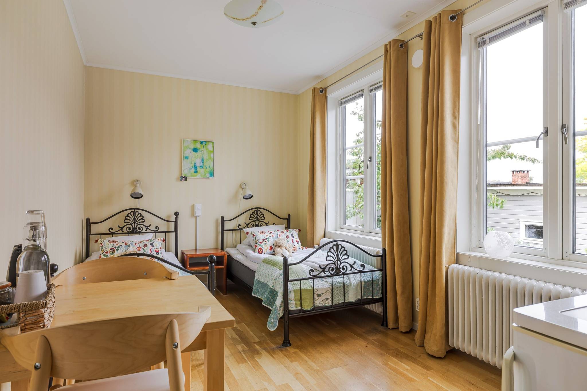 8 rum Villa på Franzéngatan 10 Centrum Härnösands kommun - bild 18