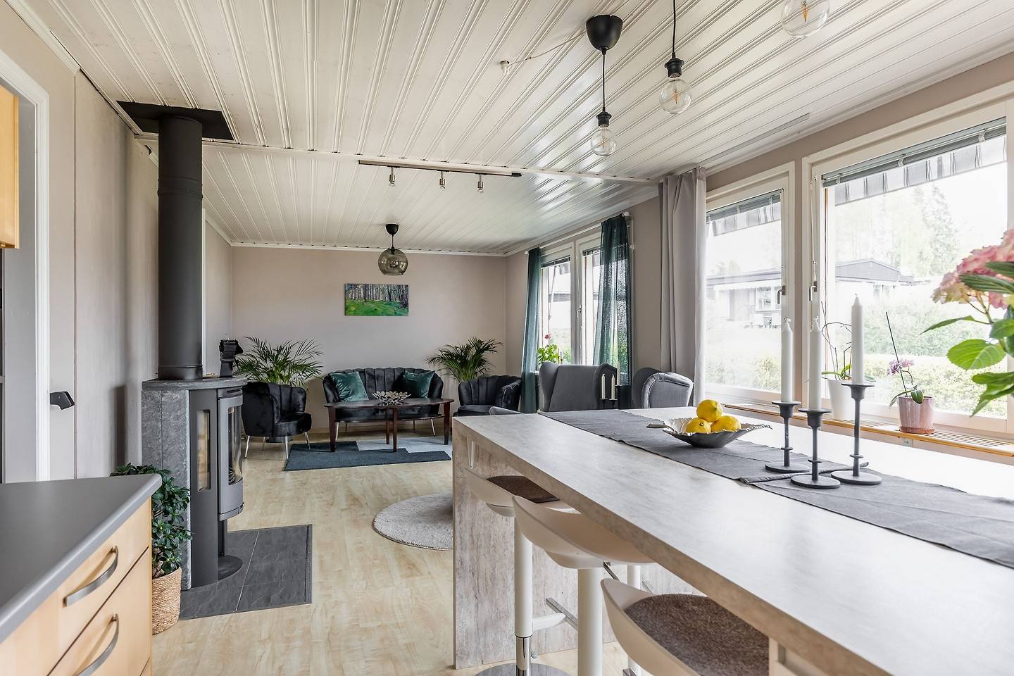 4 rum Kedjehus på Drevstigen 14 Jägarnäs Ludvika kommun - bild 5