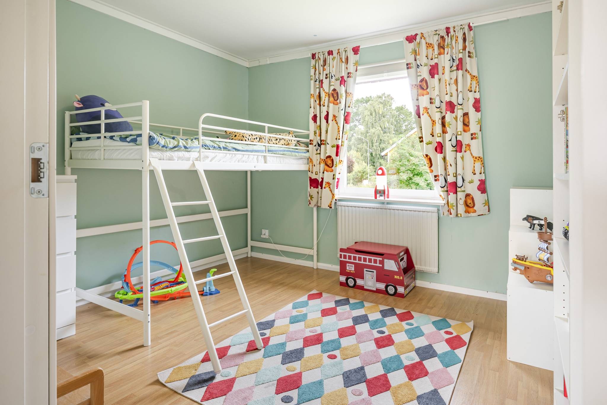 7 rum Villa på Stavhoppsgatan 11 Trekanten Kalmar kommun - bild 26