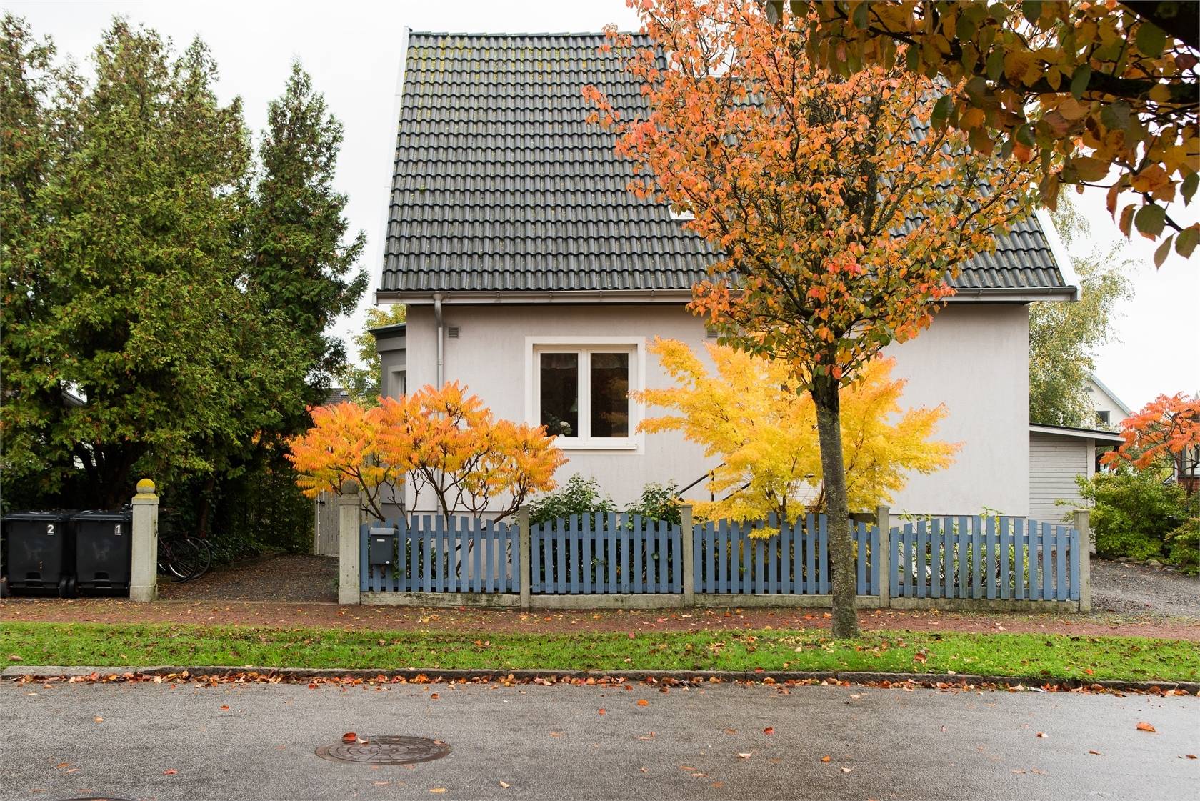 5 rum Villa på Irisgatan 14 Kulladal Malmö kommun - bild 64