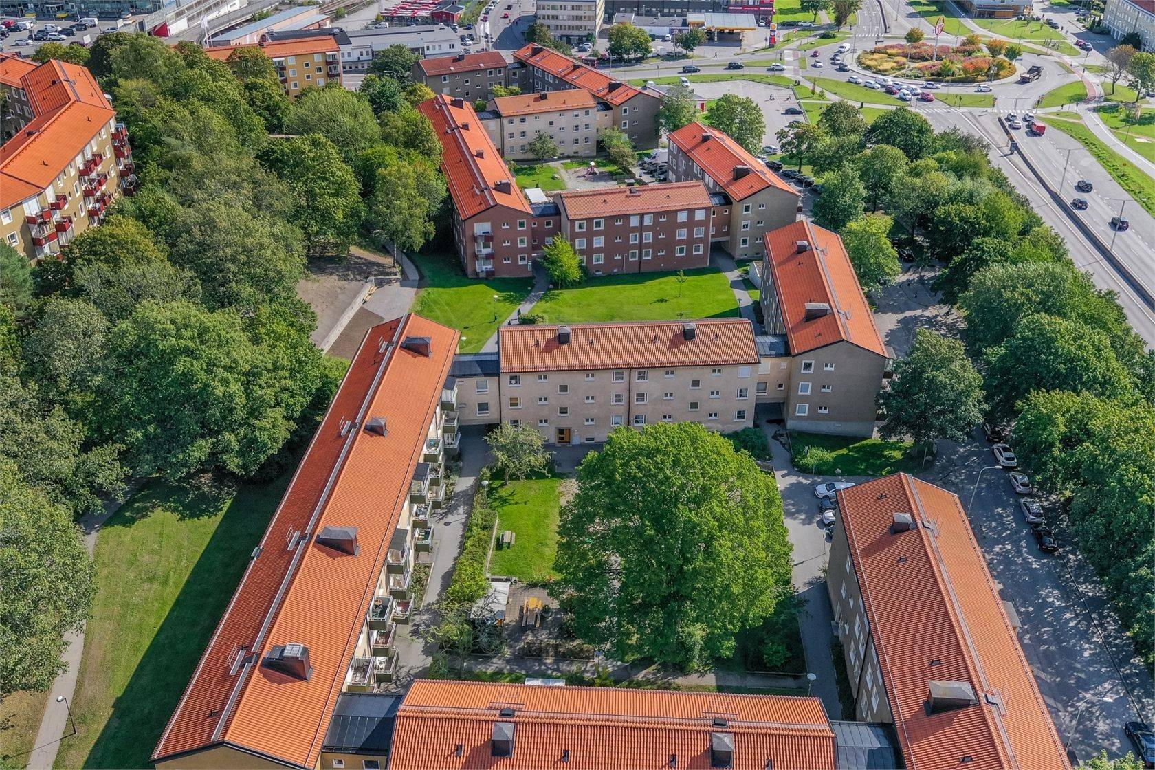 1 rum Lägenhet på Jämtlandsgatan 90 Vällingby Centrum Stockholms kommun - bild 15