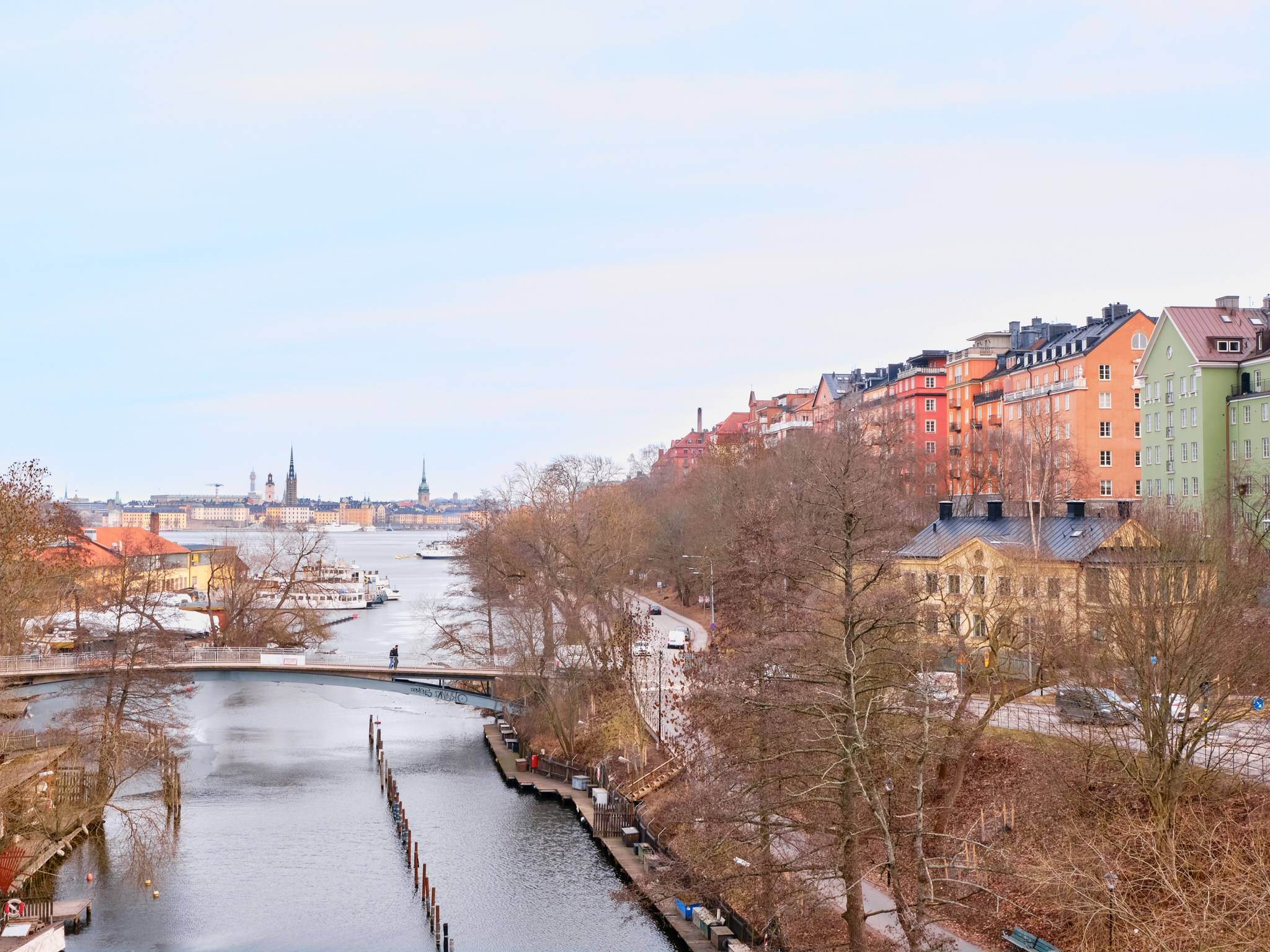 3,5 rum lägenhet på Pålsundsgatan 1A Södermalm - Högalid, Stockholms kommun - bild 4