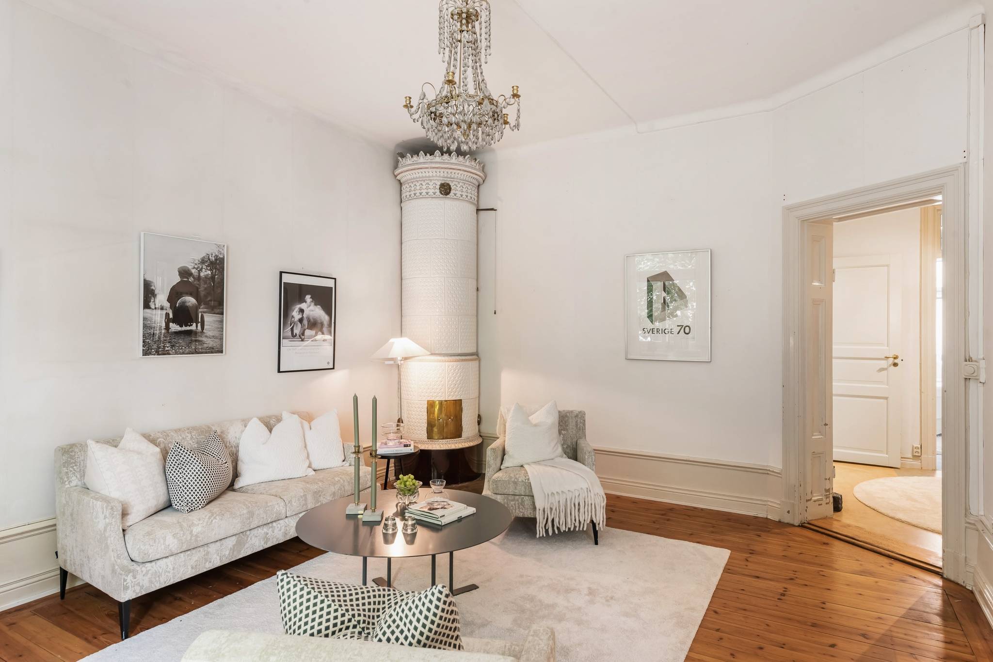 3 rum Lägenhet på Grev Magnigatan 16B Östermalm Stockholms kommun - bild 12