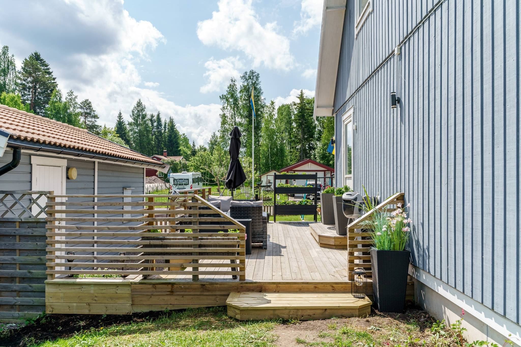 4 rum Lägenhet på Karljohanvägen 6 Örbyhus Tierps kommun - bild 33