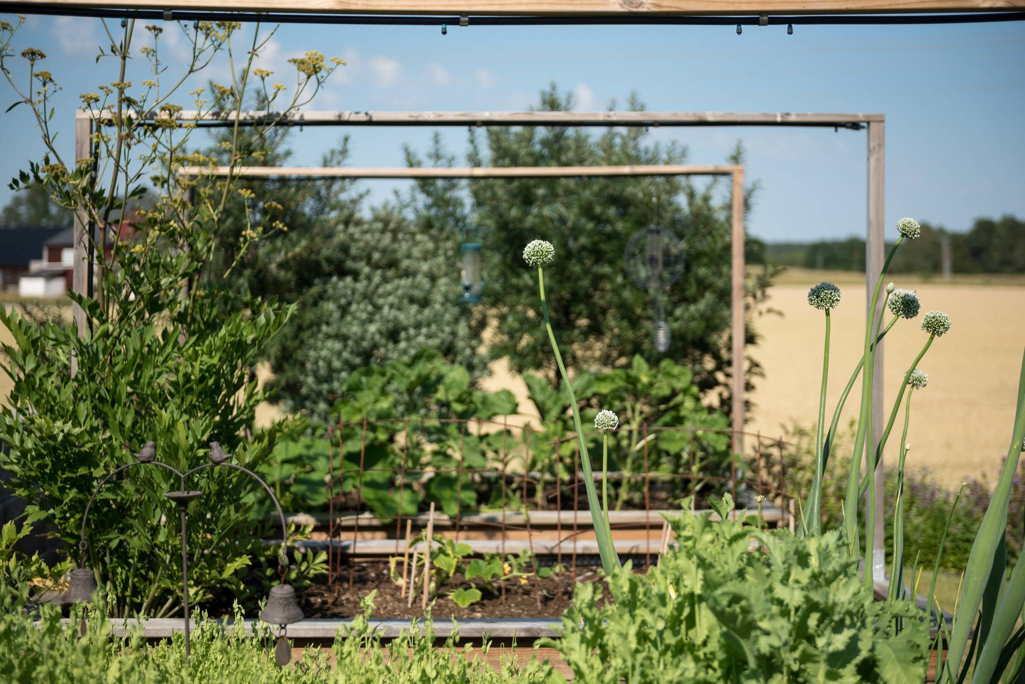 5 rum Parhus på Lupinvägen 45 Bålsta Viby Äng Håbo kommun - bild 66