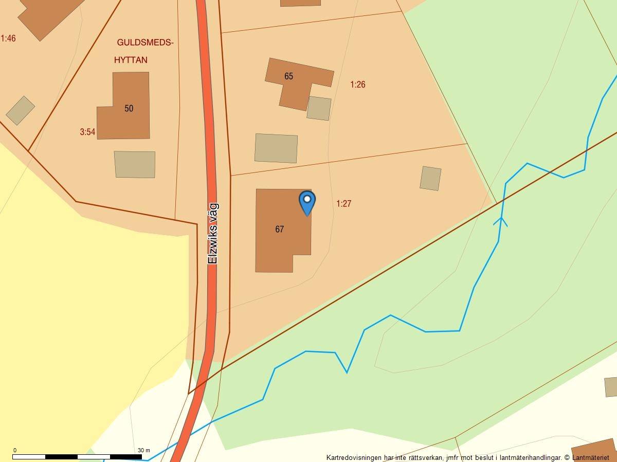 4 rum Villa på Elzwiks väg 67 Guldsmedshyttan Lindesbergs kommun - bild 27