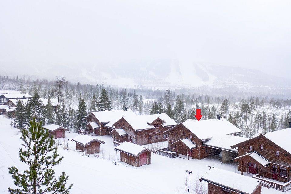 7 rum Fritidshus på Granfjällsporten 11 Stöten, Sälen Malung-Sälens kommun - bild 45