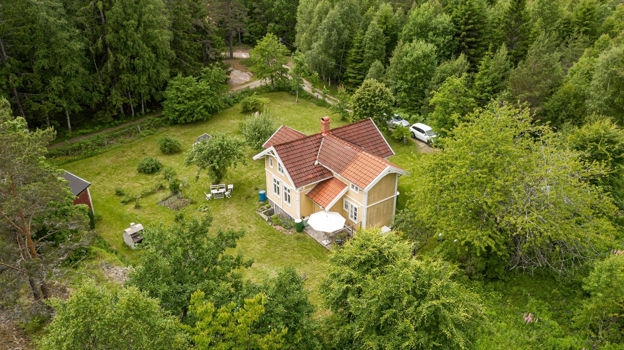 4 rum Vinterbonat fritidshus på Blockemyr 2 Strömstads kommun - bild 3