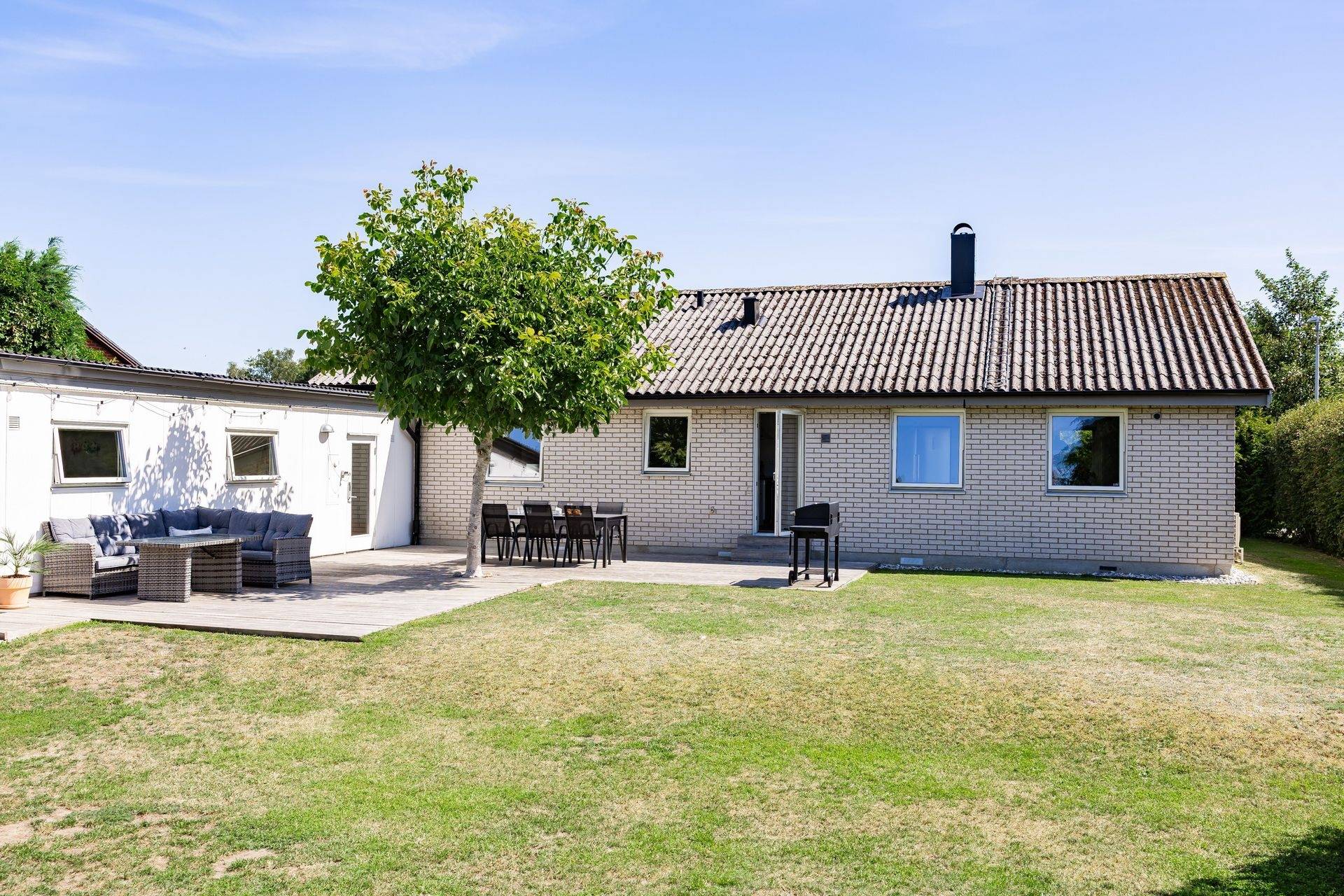 6 rum Villa på Granvägen 7 Nybrostrand Ystads kommun - bild 44