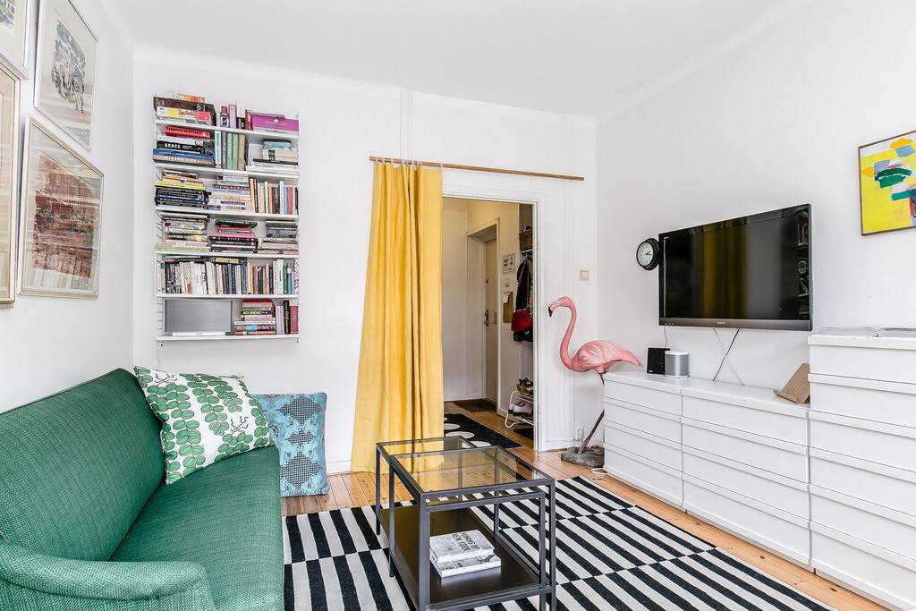 2 rum Lägenhet på Frödingsvägen 9, 2tr Kungsholmen - Fredhäll Stockholms kommun - bild 11