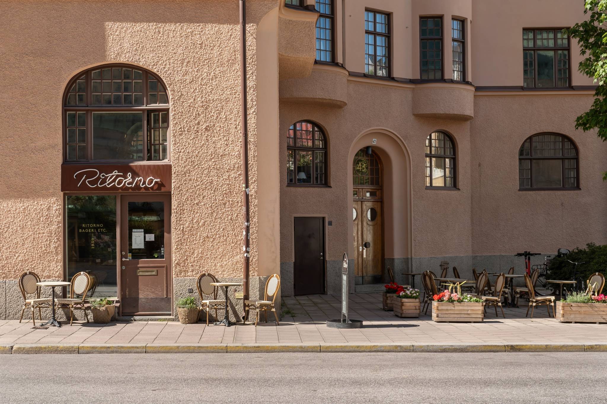 3 rum Lägenhet på Dalagatan 78B Vasastan Stockholms kommun - bild 27